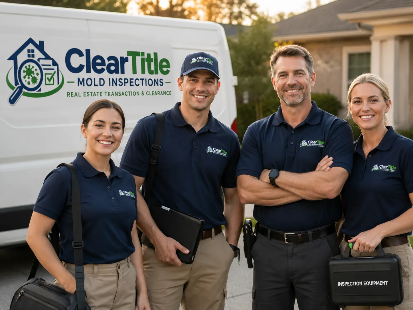 Mold Inspection For Home Sale company in Lenox, GA