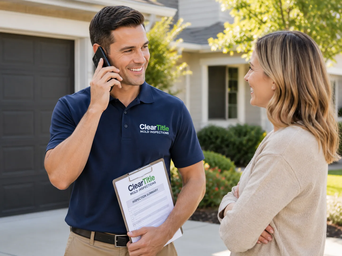 Mold Inspection For Home Sale Lenox, GA FAQs